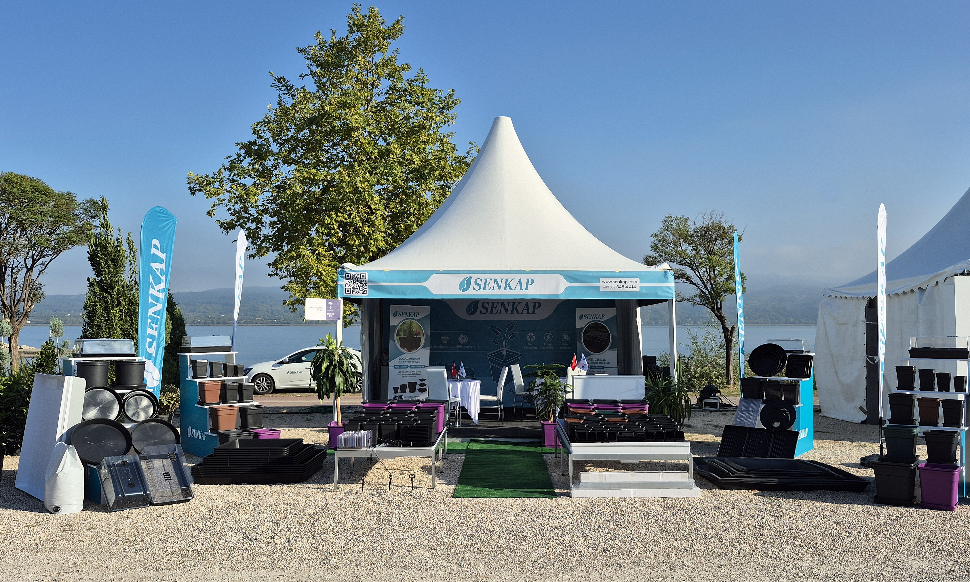 We Successfully Completed the PSB Anatolia Sapanca 2025 Fair