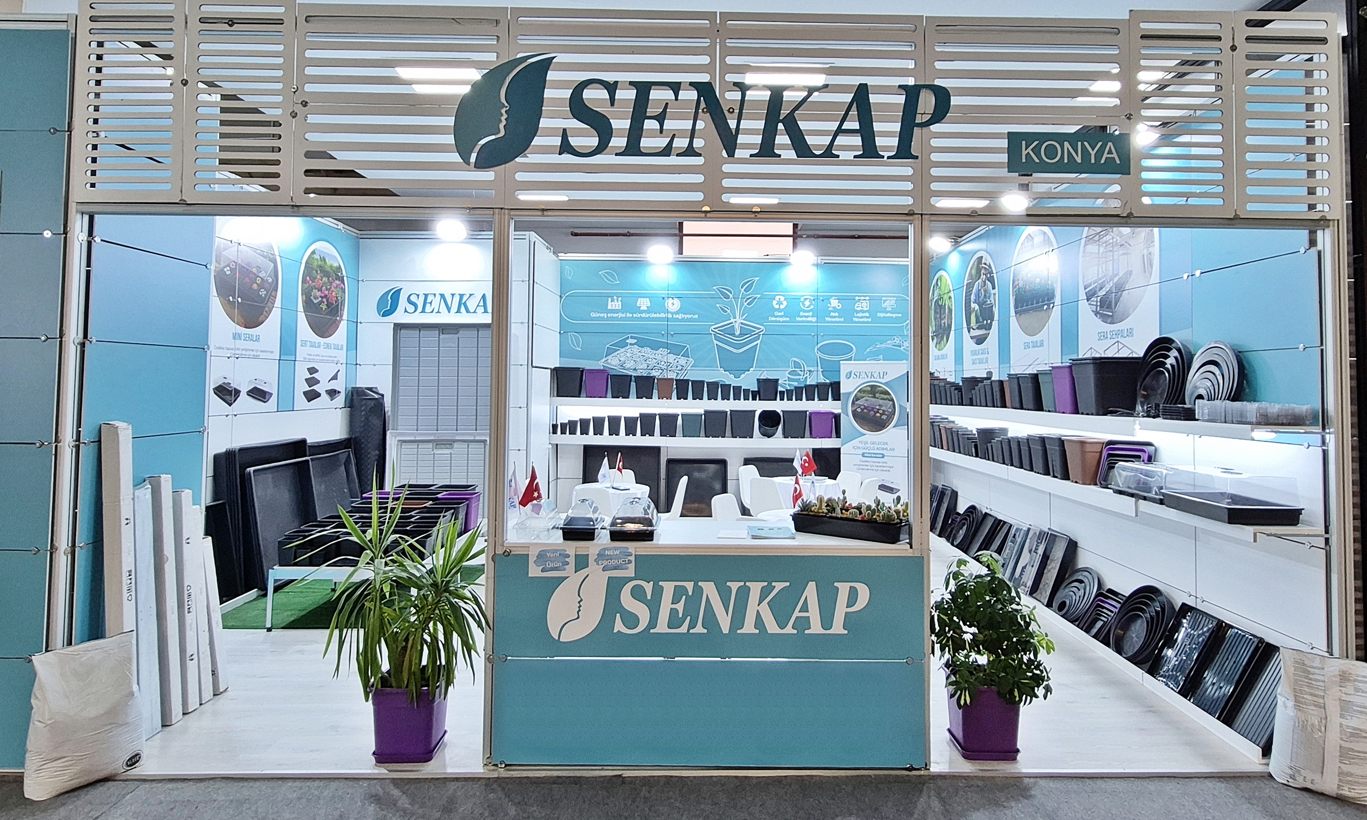 We Met Our Visitors at Landscape Istanbul 2025