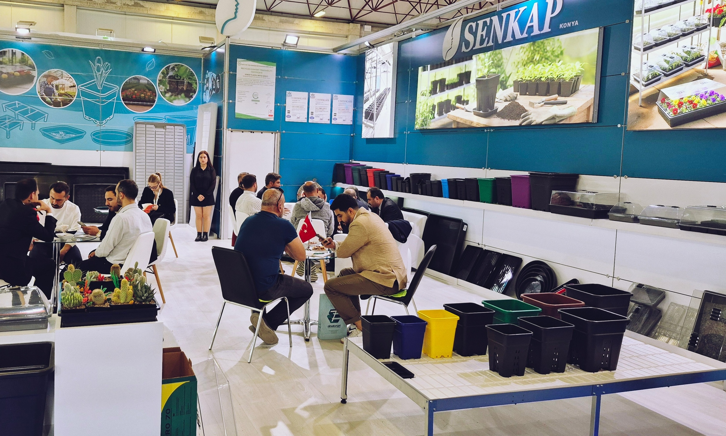 We Attracted Great Attention at Growtech Antalya 2025