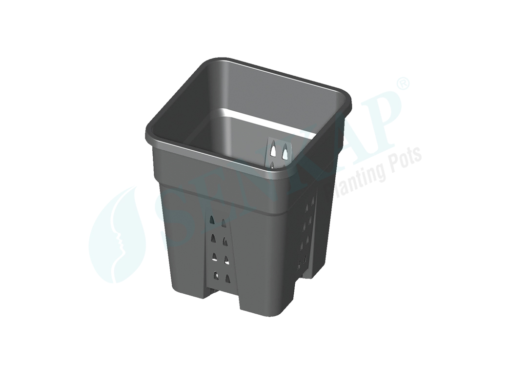 11 lt Plant Pot (With Holes)