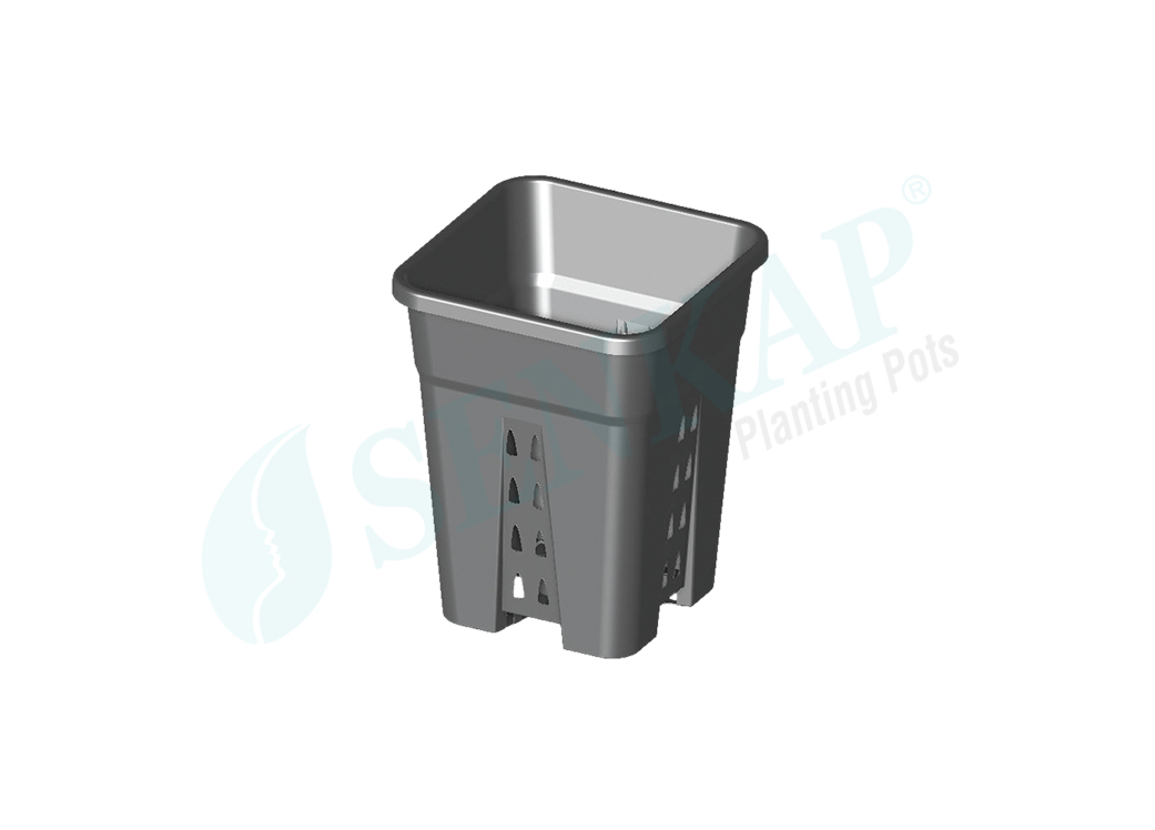 7 lt Plant Pot (With Holes)
